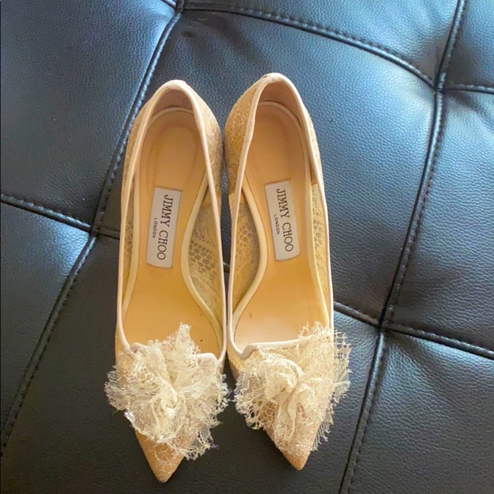 Jimmy Choo shoes